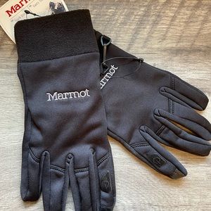 NWT Men’s Marmot Touch Glove, Small